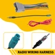 Car Radio Wiring Harness Antenna Adapter 70-6522 For 2007-2014 Dodge Avenger EKK