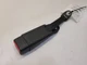 05- 11 DODGE DAKOTA Seat Belt Front Bucket Seat Passenger RH Buckle OEM