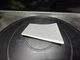B7 06-10 PONTIAC SOLSTICE LEFT DRIVER SIDE TULIP PANEL ROOF FLAP SILVER 21999545