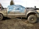 Passenger Sun Visor Crew Cab Fits 11-16 FORD F250SD PICKUP 32331756