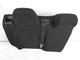 2019 Toyota C-Hr Le Rear Passenger Right Upper Seat Cushion *Black Cloth