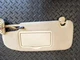 Driver Sun Visor Illuminated Garage Door Opener Fits 10-12 MKZ 2203632