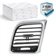 Right Side AC Trim Panel Cover 97055213201DAP For PORSCHE Panamera 970 2010-2016