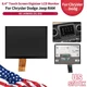 8.4" OEM LA084X01 LCD Display Touch Screen Ersatz F&uuml;r 2017-2020 JEEP Compass NAV