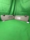 2013-2018 Hyundai Santa Fe Drivers & Passenger Sun Visor Sunvisor Beige Set OEM