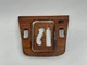 Mercedes Benz SLK320   Center Console Gear Shifter Wood Trim 01 04