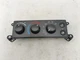 Heater/ AC climate controller switch panel Fit For Isuzu NPR 2008-20 89803-73654