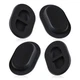 4 Pack Oval Floor Pan Drain Plug for Jeep 2020-2022 Gladiator 68194821AA