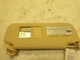 Passenger Sun Visor Illuminated Fits 10-15 LEXUS RX350
