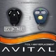 Discontinued Avital 7133L 3-Button Remote Control EZSDEI474S New Viper 473V