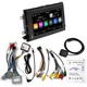 For 2007-2014 Ford F150 Apple Carplay 7" Android 13 Car Stereo Radio GPS NAVI US