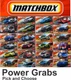 MATCHBOX Power Grabs - Pick and Choose