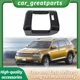 Left Seat Belt Anchor Cover Black For VW Atlas 2018-2024