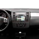 Car Radio Stereo Carplay For Nissan Versa 2007-2011 Apple Android 13 GPS Navi