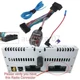 Wire harness Factory Radio Add A Subwoofer Amplifier For Ford F150 F250 Mustang Wire harness Factory Radio Add A Subwoofer Amplifier For Ford F150 F250 Mustang