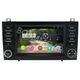 4+32G Car Stereo Radio Fit For Mercedes Benz R171 SLK250 SLK300 SLK350 2004-2010