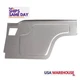 Detroit Speed 010904DS, Firewall Fill Plate - Fits 70-81 Gm F-Body Performance