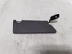 Jeep JK Wrangler OEM Passenger Right Sun Visor Black 55371008AA 2007-2009 143362