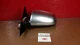 2007-2008 Audi S6 Door Mirror Left Driver Side View Power OEM 4F1858531P01C