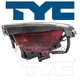 TYC Left Fog Light Assembly for 1998-2003 Mercedes-Benz ML320 Electrical ax