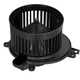 HVAC Heater Blower Motor with Fan Cage For 2003-2006 Mazda 6 Front 2.3L 3.0L