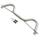4-Point Stainless Steel Roll Bar For 1990-2005 Mazda Miata MX-5