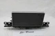 Info-GPS-TV Screen 8.25" Display Opt I8H Fits 17-19 AUDI A4 1430800