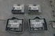 Set 4 Front Rear Door Control Module Ecu 4g8959793j Oem Audi A6 2014