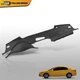 Fit For 2004-2008 Acura TL Sedan Front Upper Dashboard Protective Overlay Black