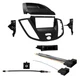 Metra 99-5832G Single/Double Din Dash Combo Kit for Select Ford Transit 2015-Up Metra 99-5832G Single/Double Din Dash Combo Kit for Select Ford Transit 2015-Up