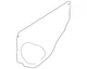 Genuine Subaru Water Shield 62244FJ010
