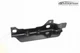 2022-25 VOLKSWAGEN TAOS FRONT RIGHT SIDE BUMPER REINFORCEMENT BRACKET MOUNT OEM