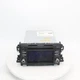 2014 Mazda 6 Navigation Receiver And Display Part Number - 638-72423