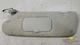 2010 Chrysler Town & Country Sunvisor RH Passenger Right Gray 2010 Chrysler Town & Country Sunvisor RH Passenger Right Gray