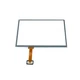 8 Pin 7 inch Touch Screen Glass Digitizer For Hyundai Sonata Veloster 2013-2016