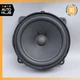 08-19 Maserati GranTurismo M145 Door Sound Speaker 50500509 OEM 23k