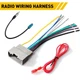 Radio Wiring Harness and Antenna Adapter For Dodge Chrysler Jeep 70-6522