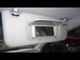 Passenger Sun Visor Illuminated Fits 00-05 VOLVO 80 SERIES 150323