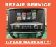 2015 - 2018 Chevrolet Silverado *84203824* REPAIR SERVICE 8" Touch-Screen Radio