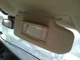 Passenger Right Sun Visor With Illumination Fits 14-18 VOLVO S60 29748531