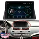 For 2008-12 Honda Accord 10" Android 12.0Car Stereo Radio Player GPS 2+32GB USA