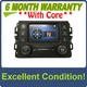 2013 - 2016 Dodge Ram Truck Uconnect Multi Media Radio Bluetooth VP2 RA2 Short