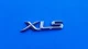 00 01 02 03 04 TOYOTA AVALON XLS REAR LID CHROME EMBLEM LOGO BADGE USED OEM B9