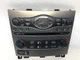 2010 - 13 Infiniti G37 Dual ZoneHeater AC Control W/Trim Radio CD OEM 253911UF3A