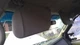 Driver Left Sun Visor Regular Cab Fits 08-10 FORD F250SD PICKUP 29777224