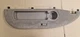 1992-1999 Chevy Suburban  REAR LEFT STORAGE TRIM LID  GRAY 15680789