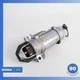 2015 LR Range Rover Evoque L538 Engine Motor Starter EJ3211001BC OEM