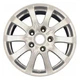 04 05 06 07 08 Porsche Cayenne OEM Wheel Rim  17x7.5 17" 67281 67317 7L5601025P