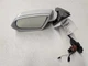 11 12 13 14 15 16 17 18 AUDI A8 Door Mirror LeftPower (painted Finish) Lh