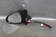22-23 SUBARU BR-Z Black Left LH Driver Side Door Mirror Heated Unit Factory OEM